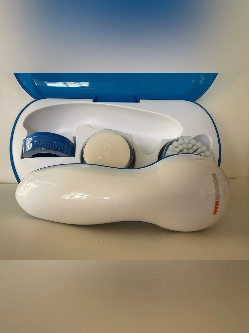 Electric Facial Cleansing Brush for Kit